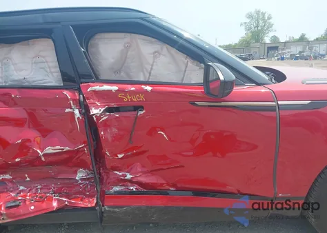 2019 Land Rover Range Rover Velar P250 R-Dynamic Se z USA, uszkodzony, nr VIN SALYL2EXXKA217539